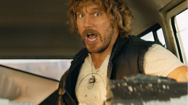 Chris Pratt revela quién es el legendario actor que lo inspiró en películas como 'The Electric State' y 'Jurassic Park' noticias imagen