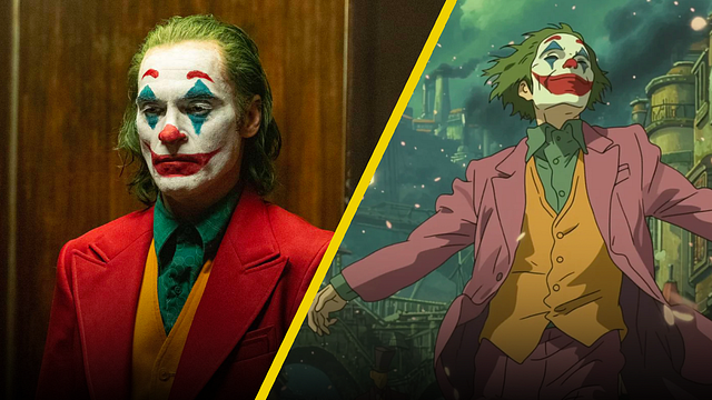 Así se verían Joker, Alien, Venom y otros villanos del cine en el universo de Studio Ghibli noticias imagen