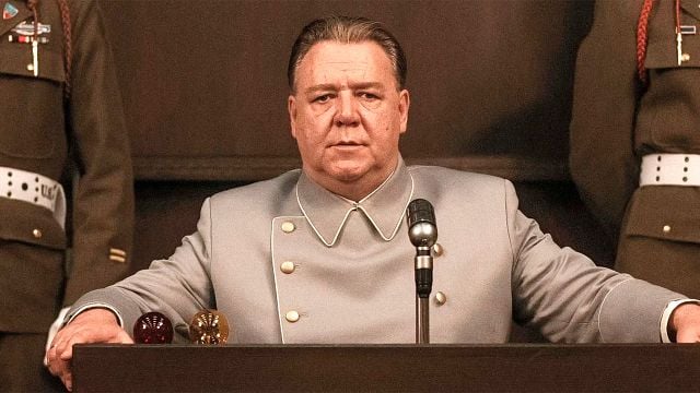 Tardó más de una década en filmarse y promete ser lo mejor del año: esta es la película bélica con Russell Crowe que se encamina al Oscar noticias imagen