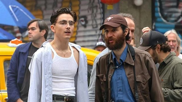 El director Josh Safdie bajo la lupa: esta es la fuerte polémica que devolvió a 'Marty Supreme' en la conversación noticias imagen