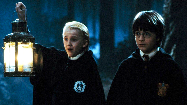 Esta es la única materia en la que Draco Malfoy era mejor que Harry Potter (no es Defensa contra las Artes Oscuras) noticias imagen