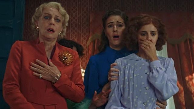 Como una novela de Agatha Christie: esta película de misterio en Netflix vale cada segundo de tu tiempo noticias imagen