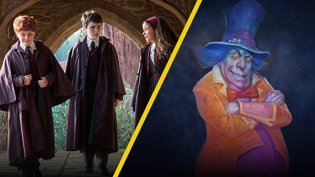 HBO Max acaba de fichar a un poderoso aliado para ‘Harry Potter’: actor de ‘Star Wars’ y ‘Guardianes de la Galaxia’ interpretará a Peeves noticias imagen
