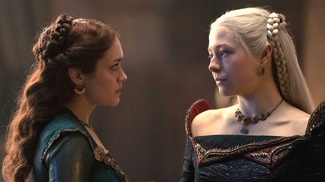 Olivia Cooke y Emma D’Arcy hablan sobre la maternidad en 'House of the Dragon' noticias imagen