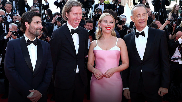 Así se vivió la premier de 'Asteroid City' con Scarlett Johansson y Wes Anderson en Cannes 2023 noticias imagen