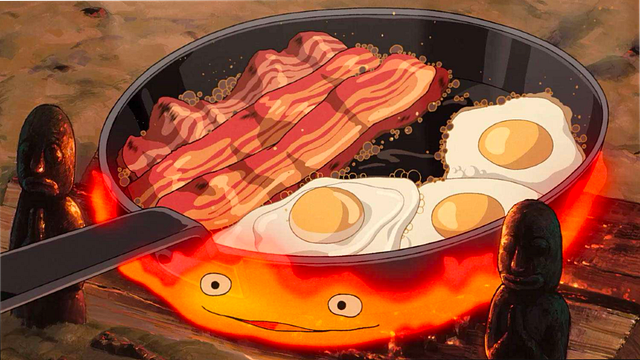 Así de deliciosos se ven los platillos de las películas de Studio Ghibli hechos en la vida real noticias imagen