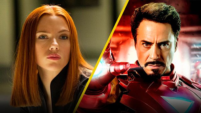 Así evitó Robert Downey Jr. que Chris Hemsworth y Scarlett Johansson fueran despedidos por Marvel en la grabación de Avengers 2: Era de Ultrón noticias imagen