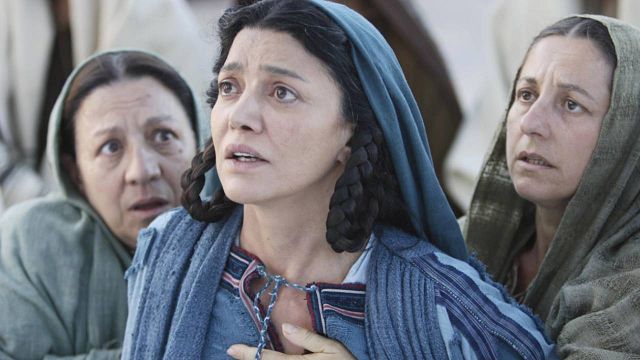 Película gratis: Canal 5 transmite la historia del embarazo de María, un clásico de Semana Santa noticias imagen