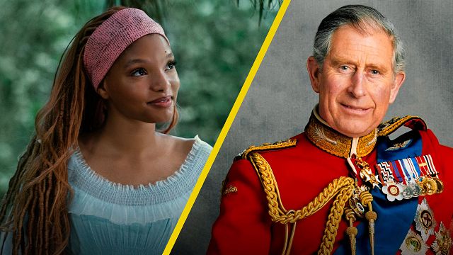 Teoría afirma que 'La Sirenita' de Halle Bailey se burla de Carlos III y la realeza británica noticias imagen