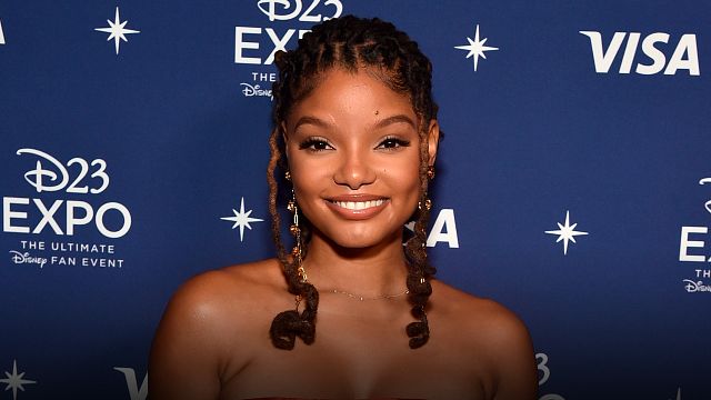 Halle Bailey es víctima de racismo en China tras lamentable edición en póster de 'La Sirenita' noticias imagen