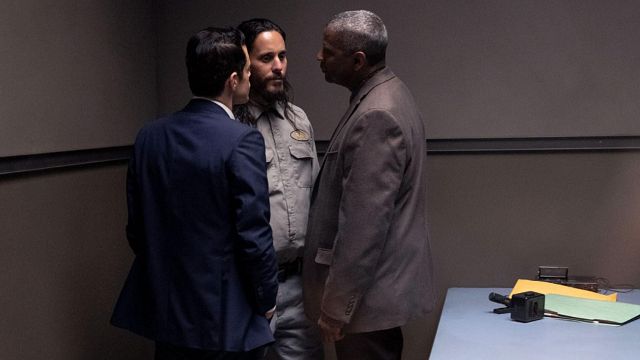 Esta noche en Amazon y Max: Denzel Washington en un retorcido thriller estilo David Fincher noticias imagen