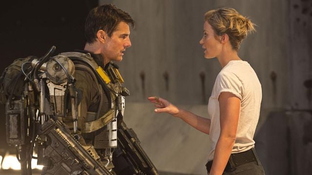 Tom Cruise y Emily Blunt presentaron una de las mejores películas de ciencia ficción de los últimos 15 años en dos continentes en solo 24 horas noticias imagen