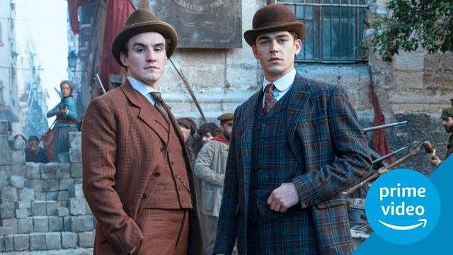 Nuevo en Prime Video: hoy llegó a la plataforma la nueva serie que busca reinventar un clásico de la literatura inglesa noticias imagen