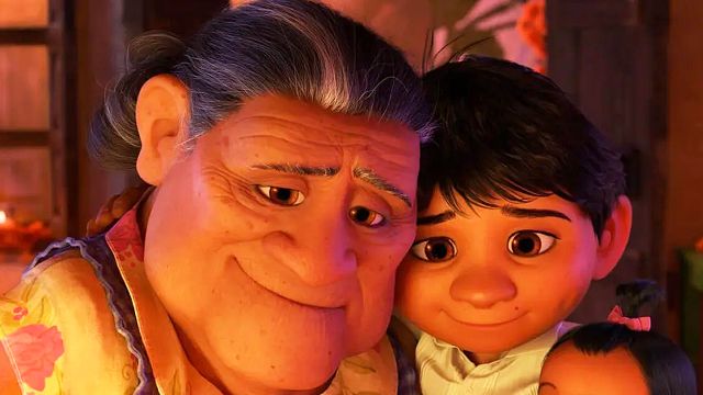 Muere Renée Victor, la voz de abuelita Elena en la película ‘Coco’: Pixar la despidió con emotivo mensaje noticias imagen