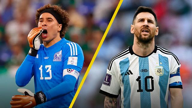 Qatar 2022: ¿Dónde ver gratis el partido de México-Argentina en celular? noticias imagen