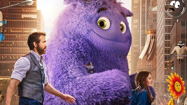 'Amigos Imaginarios': La nueva película de John Krasinski sucedió gracias a la pandemia noticias imagen