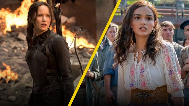 La similitud entre Katniss Everdeen y Lucy Gray que seguro no notaste y conecta toda la franquicia de ‘Los juegos del hambre’ noticias imagen
