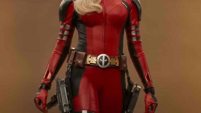 ¡Ella es la actriz que interpreta a Ladypool en 'Deadpool 3'! noticias imagen