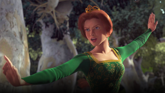 Si pausas 'Shrek' en esta escena verás la prueba que Fiona es caníbal noticias imagen