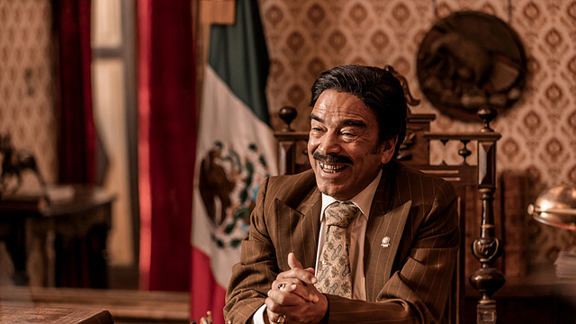 La conexión de 'La ley de Herodes' en '¡Que viva México!' noticias imagen