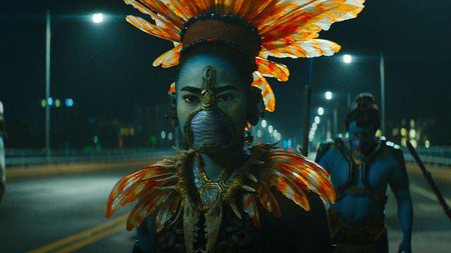 'Black Panther 2': ¿Cuánto tardaba Mabel Cadena para convertirse en Namora? noticias imagen