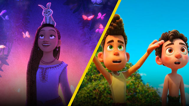 'Wish' y 'Luca' comparten una peculiar conexión que ha vuelto locos a los fans noticias imagen