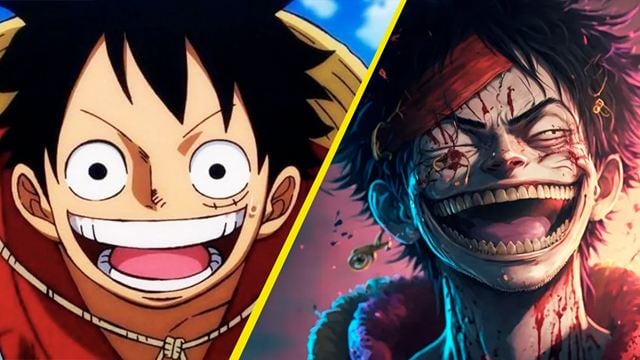 'One Piece': Así se vería Luffy y los Piratas del Sombrero de Paja si fueran zombies