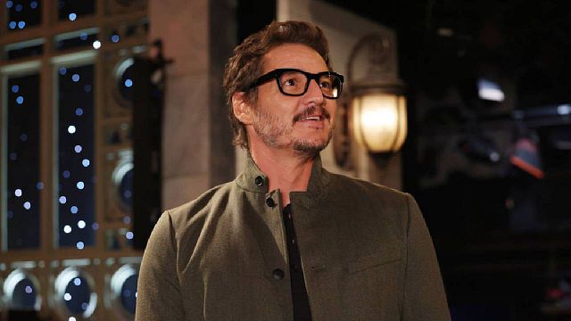 Oscar 2023: Pedro Pascal es tan papi que Brendan Fraser le pidió esta épica foto noticias imagen