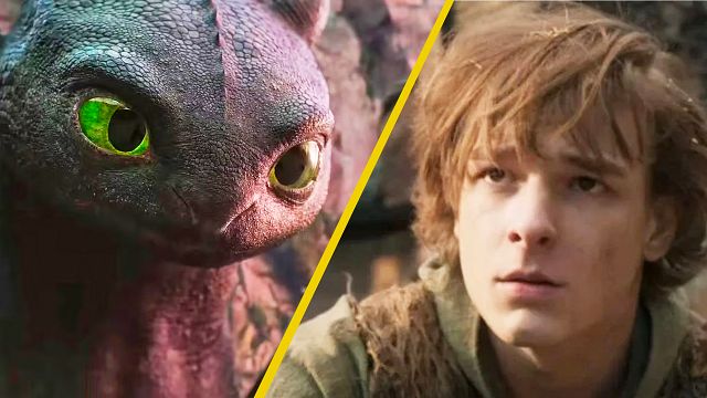 "Fue asqueroso, casi vomito": Actor de Hipo casi tiene un accidente por culpa de la escena más asquerosa de 'Cómo entrenar a tu dragón' noticias imagen