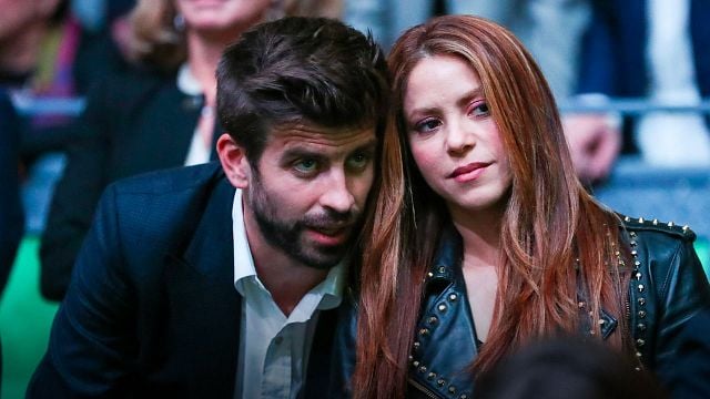 Shakira dedica romántico mensaje a Gerard Piqué y le piden que lo borre