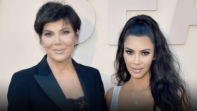 El retorcido plan de Kim Kardashian para recordar a Kris Jenner cuando muera