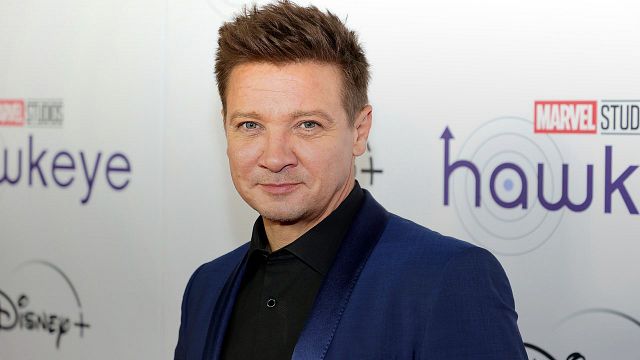 Jeremy Renner dado de alta del hospital tras grave accidente noticias imagen