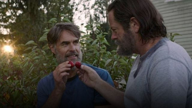 'The Last of Us': La conmovedora reacción de Frank y Bill al saber el destino de sus personajes noticias imagen