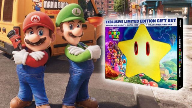Esto cuesta la edición especial de 'Super Mario Bros.' en México