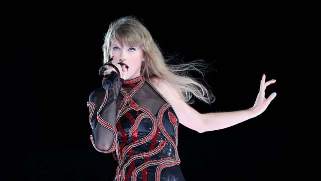 Taylor Swift: The Eras Tour llega a Prime Video en su versión extendida y así puedes verla