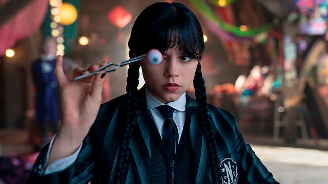 ‘Merlina’ regresa a Netflix: cuándo y a qué hora estrena la temporada 2 en México noticias imagen