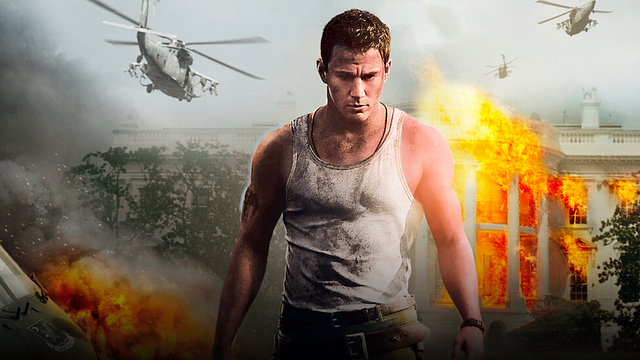 En Netflix: Ataques terroristas y mucha acción en la película más exitosa de Channing Tatum de los últimos 11 años noticias imagen