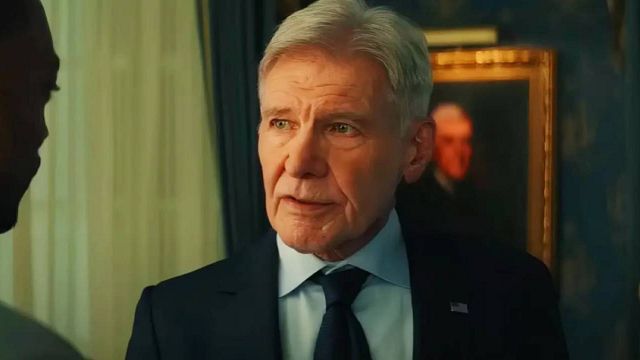 "Todo lo que quería era contar historias": Harrison Ford nos cuenta qué lo llevó a hacer cine y estrenar 'Capitán América: Un nuevo mundo' noticias imagen