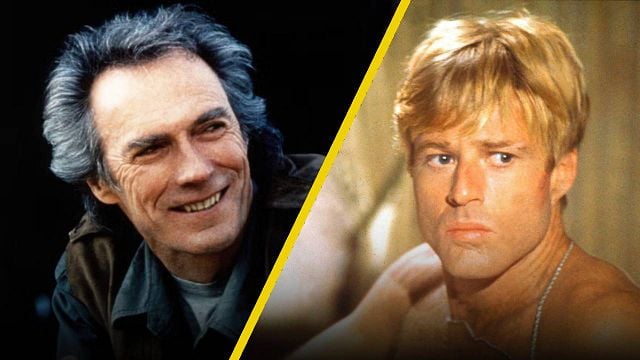 El sorprendente motivo por el que Clint Eastwood le ganó un icónico papel a Robert Redford noticias imagen