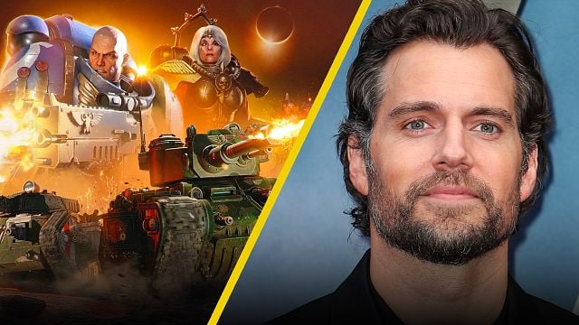 Henry Cavill expande el universo de ‘Warhammer 40000’ con una nueva serie animada junto a su gran proyecto live action noticias imagen