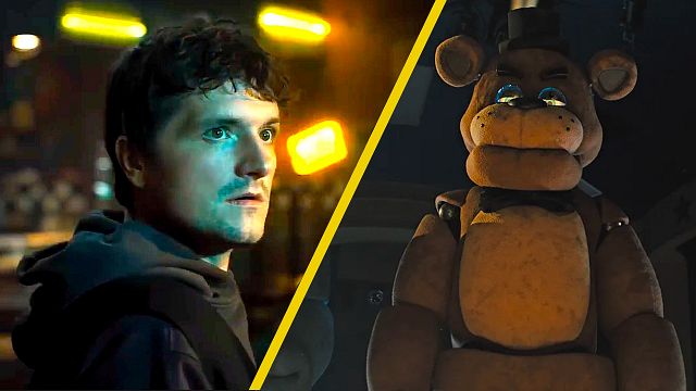 ¡Todos quieren a Josh Hutcherson! Esto opinan los fans de 'Five Nights At Freddy's' de su actuación en la película noticias imagen