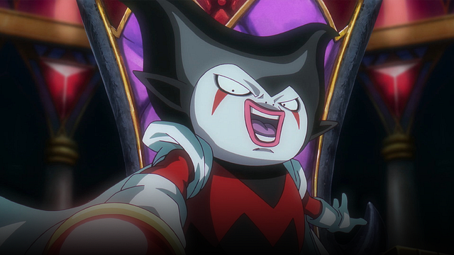 'Dragon Ball Daima': ¿Qué función tiene el Tercer Ojo Malvado que busca Gomah? noticias imagen