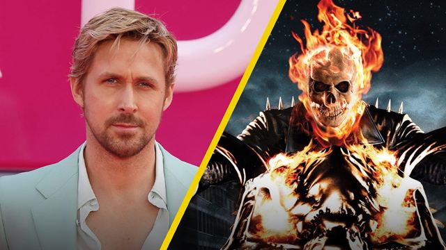 ¿Ryan Gosling será el nuevo Ghost Rider de Marvel? Actriz de Hollywood responde este rumor