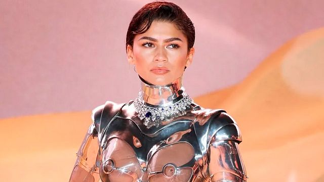 Actriz de ‘Dune 2’ quiere filmar la película más rara de la historia con Zendaya noticias imagen