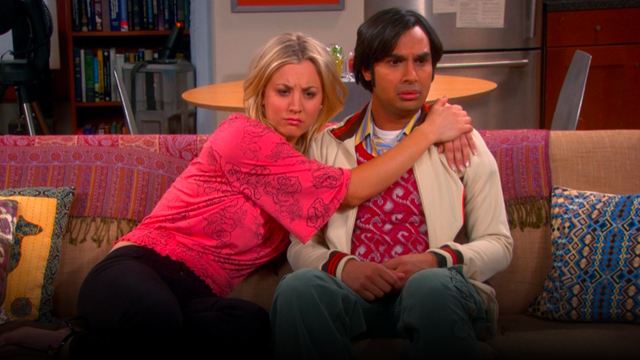 Esta serie es una copia descarada de 'The Big Bang Theory' y a los creadores no les importa