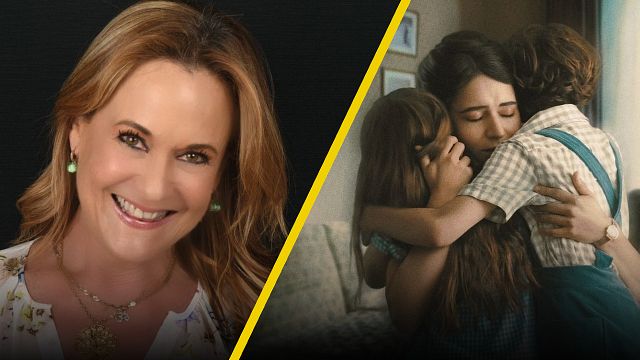 La autora de ‘Nadie nos vio partir’ reacciona a la nueva serie de Netflix: “Todavía no lo puedo creer, es maravilloso” noticias imagen