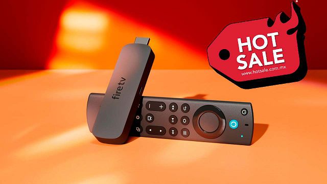 Hot Sale 2024: Fire TV de Amazon México por solo 300 pesos, así puedes conseguir el descuento noticias imagen