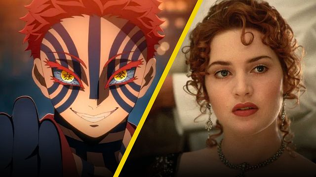 Después de 27 años de dominio, 'Titanic' de James Cameron finalmente pierde este récord de taquilla frente a 'Demon Slayer: Castillo Infinito' noticias imagen