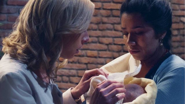 'Madre de alquiler': 10 imágenes detrás de cámaras con Shaní Lozano noticias imagen