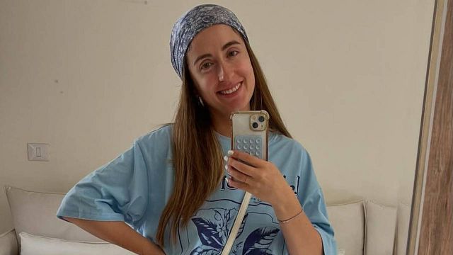 La actriz de 'La familia P. Luche' que dejó Televisa y hoy vive entre alarmas y misiles en Israel noticias imagen